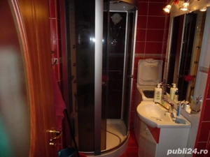 Inchirieez apartament 3 camere decomandat in Deva, zona Liliacului, ST: 70 mp, 2 bai, PARCARE - imagine 11