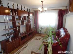 Inchirieez apartament 3 camere decomandat in Deva, zona Liliacului, ST: 70 mp, 2 bai, PARCARE - imagine 7
