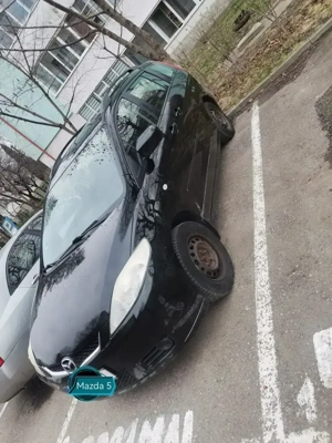 Mazda 5 2008 7 locuri stare buna de functionare - imagine 2