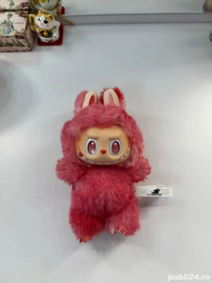 Labubu Original Popmart Love