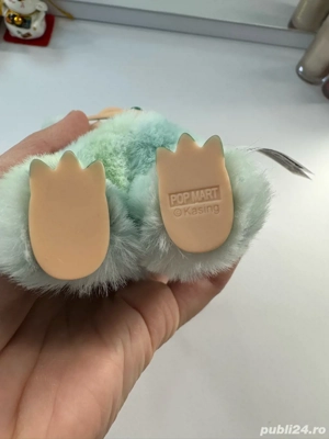 Labubu Original Popmart Serenity