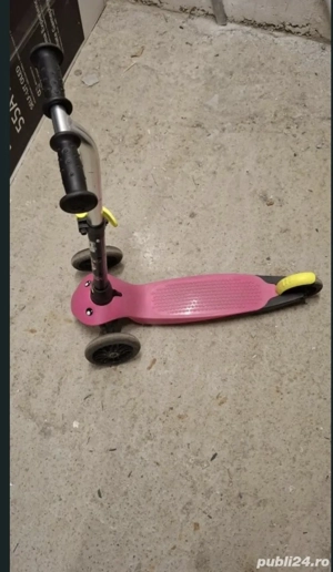 Trotineta copii 