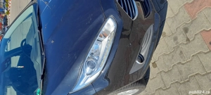 Vând Ford fiesta 1,6 diesel ,anul 2016 înmatriculat ,înmatriculat in Germania cu numerele roși  de t - imagine 6