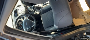 Vând Ford fiesta 1,6 diesel ,anul 2016 înmatriculat ,înmatriculat in Germania cu numerele roși  de t - imagine 5