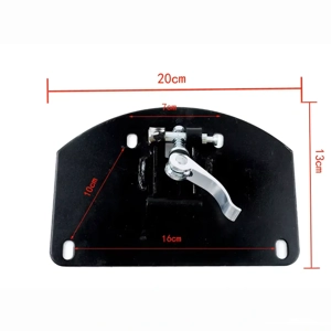 Scaun Reglabil pentru Trotineta Electrica, 43 60 cm, Absorbtie Avansata de Socuri, Universal - imagine 3