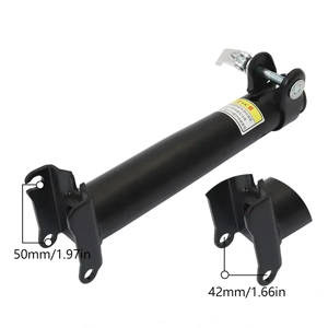 Scaun Reglabil pentru Trotineta Electrica, 43 60 cm, Absorbtie Avansata de Socuri, Universal - imagine 4