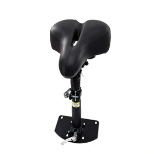 Scaun Reglabil pentru Trotineta Electrica, 43 60 cm, Absorbtie Avansata de Socuri, Universal