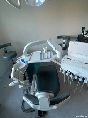 KaVo ESTETICA 1042 - 2+3 unit dentar 