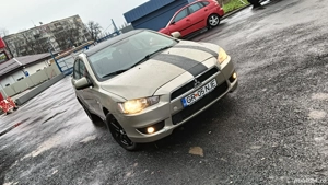 Mitsubishi lancer an 2009 