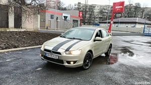 Mitsubishi lancer an 2009 
