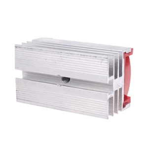 Punte Redresoare Monofazata 50A 1200V cu Radiator   Punte de Diode cu 4 Diode pentru Redresare AC-DC - imagine 3