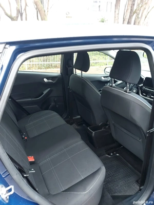 Vand Ford Fiesta 1.0 EcoBoost