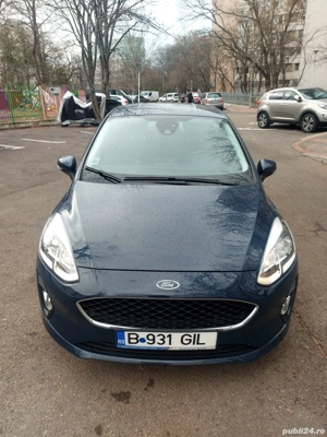 Vand Ford Fiesta 1.0 EcoBoost