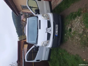 Vand Renault trafic. - imagine 4