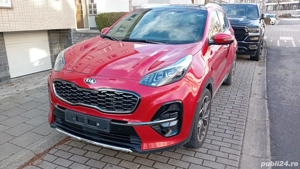 KIA Sportage GT Line 1.6 Hybrid