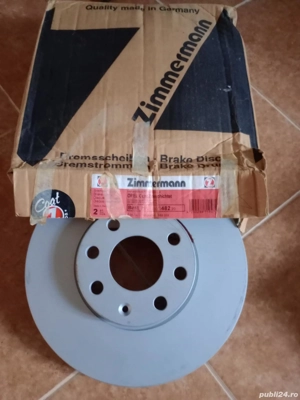 vànd discuri frana fata Opel Astra 