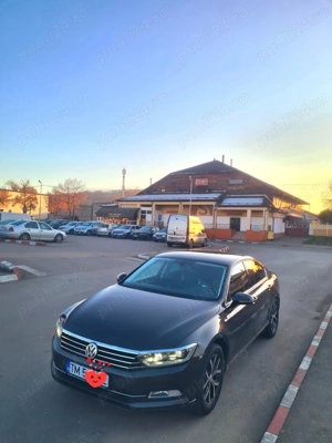 Wv Passat b8 Euro6