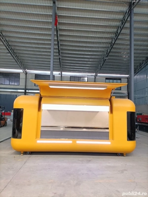 Rulota Food truck 2025