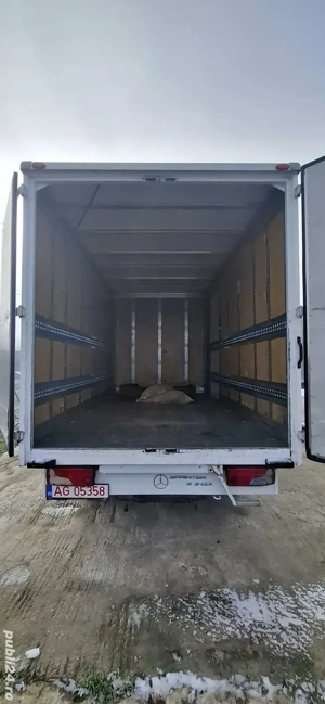 Cub/bena Mercedes Sprinter/Crafter Master/Iveco - imagine 2