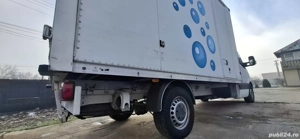 Cub/bena Mercedes Sprinter/Crafter Master/Iveco - imagine 3
