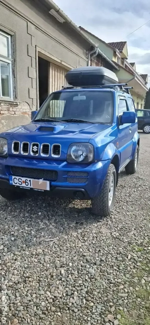 Vind Suzuki Jimni 1,5DDIS