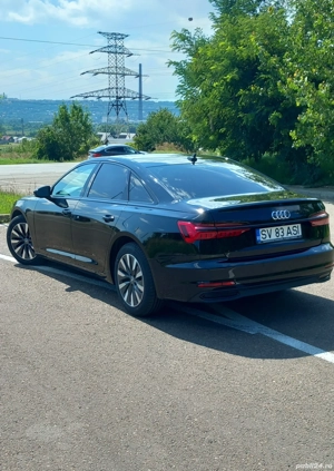 Audi A6 C8 - imagine 3