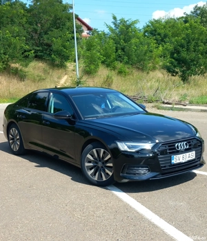 Audi A6 C8 - imagine 2