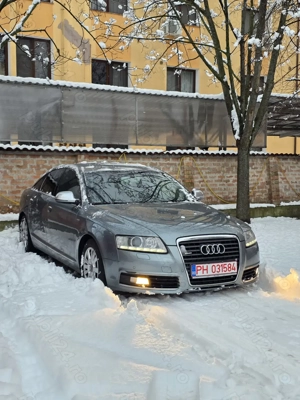 Audi A6c6 2010 euro5 Quattro 2.7 tdi automata quattro 
