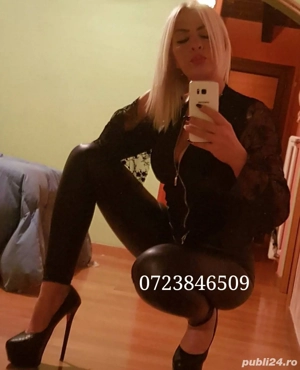 Blondy transs finuță și feminină nu cer multe non stop si placeri virtuale
