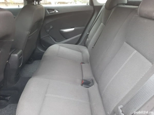 Opel Astra J 1.7 CDTI, an 2010, echipare COSMO, cutie manuală. - imagine 5