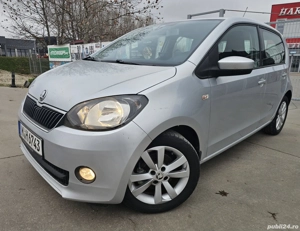 Skoda citigo 2014 - imagine 3