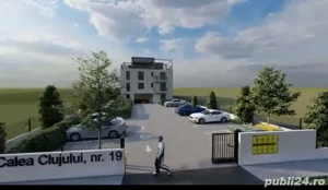 Teren intravilan cu autorizație de construire 