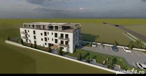 Teren intravilan cu autorizație de construire  - imagine 3