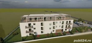 Teren intravilan cu autorizație de construire  - imagine 2