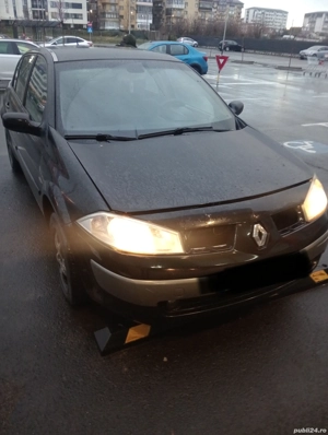 Renault Megane 2 functional.