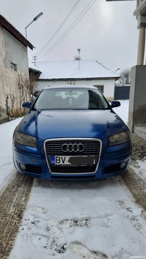 Audi A3 8p. an 2005. 1.9 TDI - imagine 2