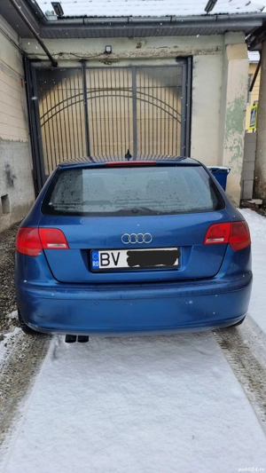 Audi A3 8p. an 2005. 1.9 TDI - imagine 3