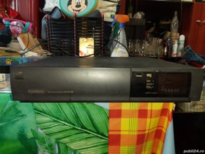 Vand VHS videorecorder Panasonic