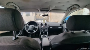 Audi A3 8p. an 2005. 1.9 TDI - imagine 4