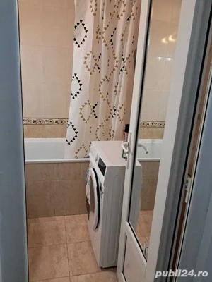 Garsoniera moderna confort 1 Vlaicu Lebada nou renovata  si mobilata etaj 1  - imagine 4