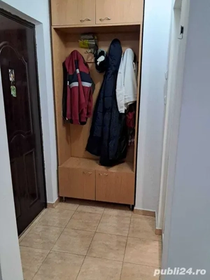 Garsoniera moderna confort 1 Vlaicu Lebada nou renovata  si mobilata etaj 1  - imagine 7