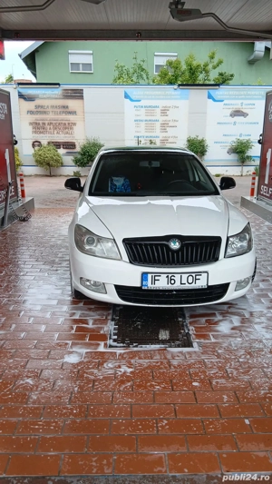 Vand Skoda Octavia