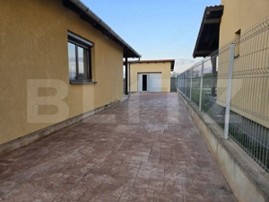 Casa 3 camere, 120 mp, 500 mp teren. Dorolt. Cartier Davilas - imagine 20