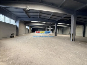 Inchiriere hala 500 mp + 100 mp birouri, in Ploiesti, zona Sud - imagine 2