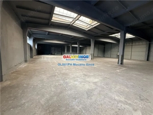 Inchiriere hala 500 mp + 100 mp birouri, in Ploiesti, zona Sud - imagine 9