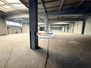 Inchiriere hala 500 mp + 100 mp birouri, in Ploiesti, zona Sud - imagine 4