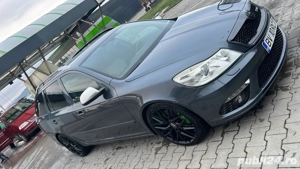 Skoda Octavia 2 facelift vrs - imagine 2