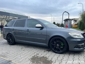 Skoda Octavia 2 facelift vrs - imagine 3
