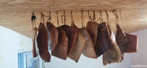 Vând slănină afumată