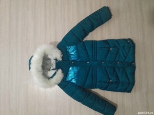 Vând geacă de iarnă marca Sergent Major 